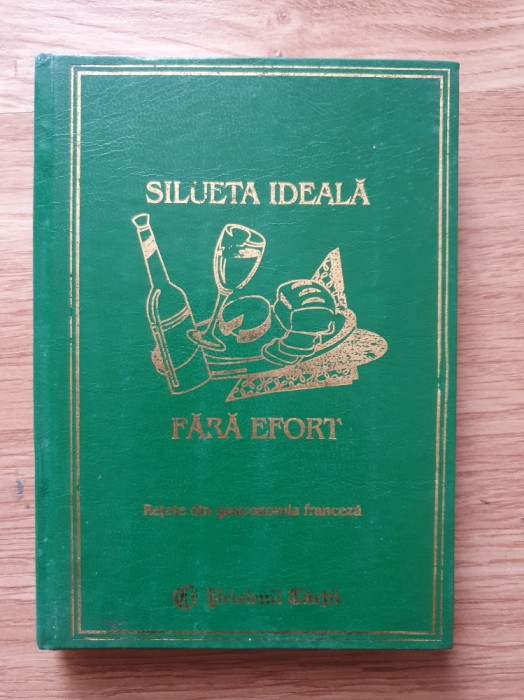 SILUETA IDEALA FARA EFORT - Prietenii cartii