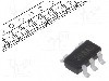 Circuit integrat, amplificator opera&amp;amp;#355;ional, SOT25, DIODES INCORPORATED - TLV271CW5-7 foto