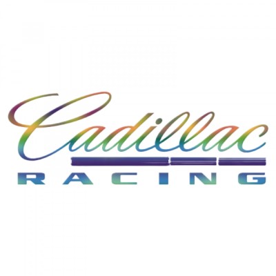 Sticker Cadillac Raging , Autocolant Auto din Folie Oracal Smart Vinyl foto