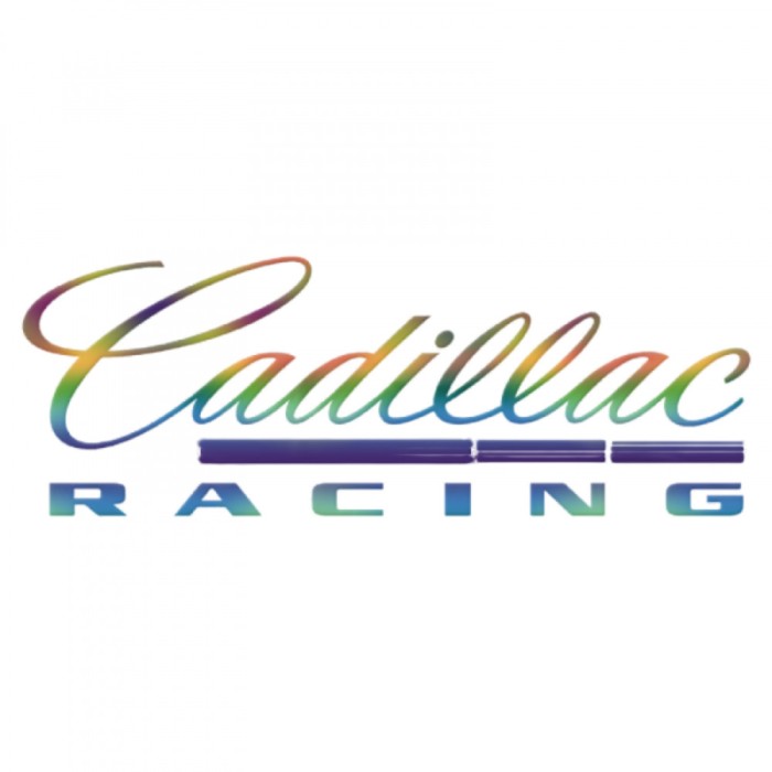 Sticker Cadillac Raging , Autocolant Auto din Folie Oracal Smart Vinyl