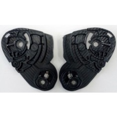 Kit mecanism viziera casca integrala MT KRE SV &ndash; KRE Snake Carbon &ndash; tip MT-V-09