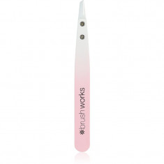 Brushworks HD Ceramic Tip Tweezers penseta 1 buc