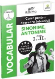 Cumpara ieftin Vocabular - Clasele I Si A Ii-A, - Editura Gama