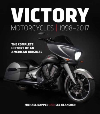 Victory Motorcycles 1998-2017 foto