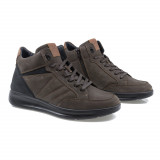 Ghete Barbati, Atrai, Atr-5949, Casual, Piele Nabuc, Maro