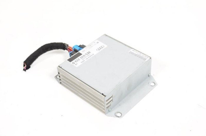 Amplificator de sunet AUDI A4 8EC, B7 2007 OEM: 8E5035223D 3243029
