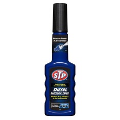 Aditiv auto pentru curatat injectoare diesel, STP 59200EN, 200 ml