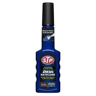 Aditiv auto pentru curatat injectoare diesel, STP 59200EN, 200 ml foto