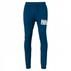 Pantaloni Puma REBEL BOLD PANTS CLASSIC FLEECE foto