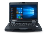 Cumpara ieftin Panasonic FZ-55 mk1, 14&quot; FHD Touchscreen, Intel Core i5-8365U, 16GB DDR4, 512GB SSD, 4G LTE, Win 10 PRO, QWERTY, mai putin de 1000 de ore de functiona