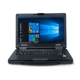Panasonic FZ-55 mk1, 14&quot; FHD Touchscreen, Intel Core i5-8365U, 8GB DDR4, 512B SSD, 4G LTE, Win 10 PRO, QWERTZ, Fara baterie