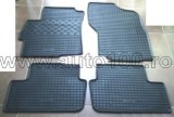Covorase Cauciuc Dedicate Mitsubishi Lancer 2008-2017, Sedan/Sportback, Rigum Cehia - Presuri Auto Premium Fara Miros