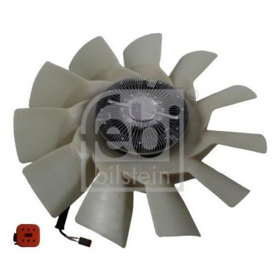Febi Bilstein Ventilator, radiator foto