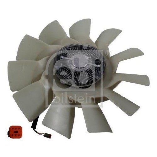 Febi Bilstein Ventilator, radiator