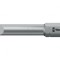 Capăt şurubelniţă plată 8,0x1,2mm 41mm