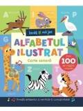 Invat si ma joc. Alfabetul ilustrat. Carte sonora/***