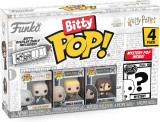 Set 4 Figurine Funko Bitty Pop Harry Potter