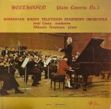 Beethoven &ndash; Piano Concerto no. 3. Romanian Radio Television Symphony Orchestra,