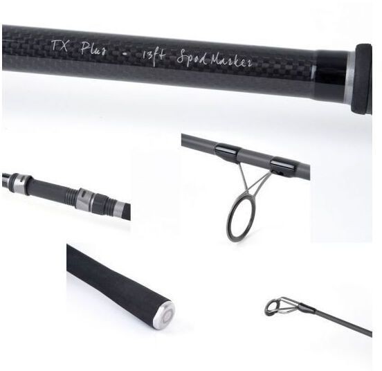 Lanseta Shimano Extreme TX Spod &amp; Marker, 3.96m, 5lbs, 2seg