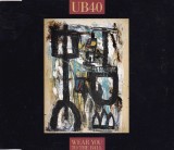 UB40 - Wear You To The Ball, CD