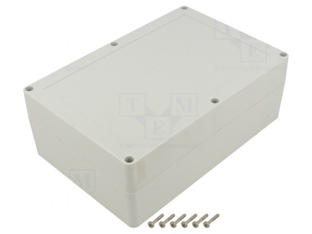 Carcasă Universală ABS 140x210x75 mm cu Bucșă din Alamă
