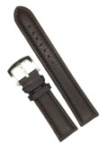 Cumpara ieftin Curea Piele Maro Robustă &ndash; 20/22 mm &ndash; Grosime 5 mm &ndash; Două Straturi &ndash; Lungime