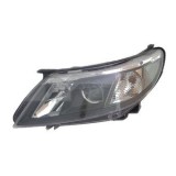 Far Saab 9-3 (YS3F) 07.2007-2012 TYC partea Stanga, tip bec H7+H9 cu motoras