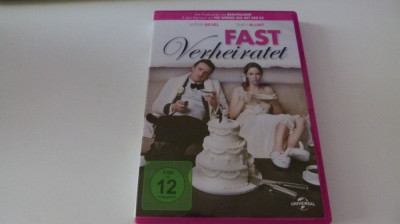 Aproape casatoriti, dvd foto