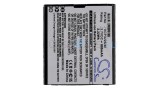 Senior Baterie de telefon mobil VHBW Bea-fon 1ICP/4/25/40 - 600mAh, 3.7V, Li-ion