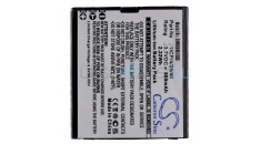 Senior Baterie de telefon mobil VHBW Bea-fon 1ICP/4/25/40 - 600mAh, 3.7V, Li-ion
