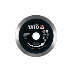 Disc diamantat continuu 125mm Yato YT-59952