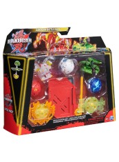 Set Bakugan 3.0 Battle Red