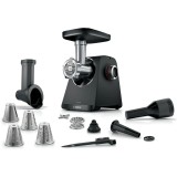 Masina de tocat MFWS440B, MultiPower Series 4, 1900 W, Negru