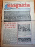 Magazin 24 martie 1984-realizarile scolii romanesti de oncologie