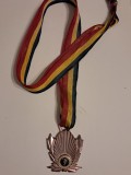 Medalie sportivă Campionatul Republican de Seniori