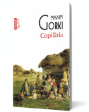 Copilaria - Maxim Gorki