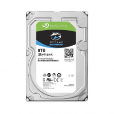 HDD 8 TB , 7200 RPM Seagate foto