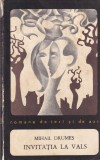 Mihail Drumes - Invitatia la vals