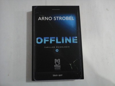 OFFLINE - ARNO STROBEL foto
