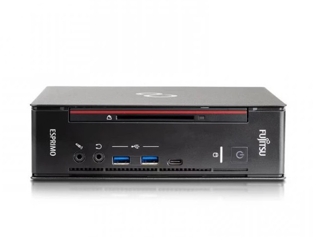 Calculator Refurbished Fujitsu Q958 Mini PC, Intel Core i5-8400 2.80 - 4.00GHz, 8GB DDR4, 256GB SSD + Windows 10 Pro NewTechnology Media