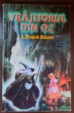 Vrajitorul din Oz - L. Frank Baum, ilustratii alb-negru, bune de colorat *Rasfoieste, citeste!