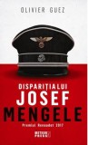 Disparitia lui Josef Mengele