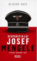 Disparitia lui Josef Mengele - Meteor Press