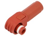 Conector alimentare DC DEGSON ESP-50A-06-RD-00 mufă 1kV cablu 6mm&sup2;