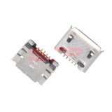 Mufă &Icirc;ncărcare Originală Lenovo A1000, Conector Alimentare, Bulk