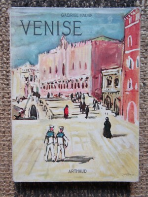 VENISE-GABRIEL FAURE foto