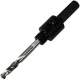 Bosch Adaptor hexagonal SW9.52x81mm, 14-30mm, burghiu centrare inclus ProAdvanced PowerfulTools