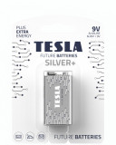 Baterii 9V Silver+ 1099137018 Voltaj 9 Alkaline 1 bucata