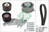 INA 530 0762 10 Set curea de distributie
