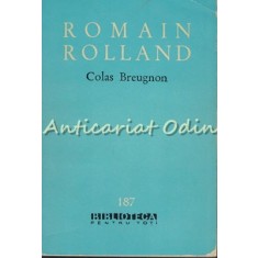 Colas Breugnon - Romain Rolland